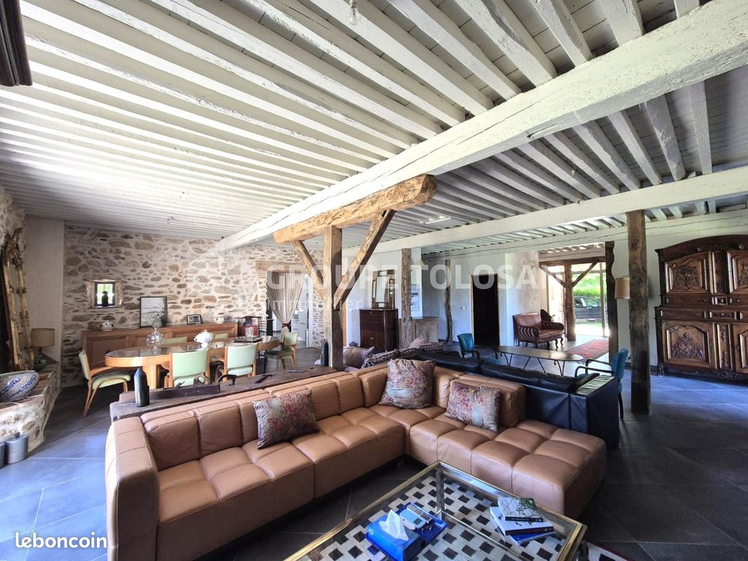 Maison 5 pièces 250 m² · à Sorèze · 250 m² · 630 000 €