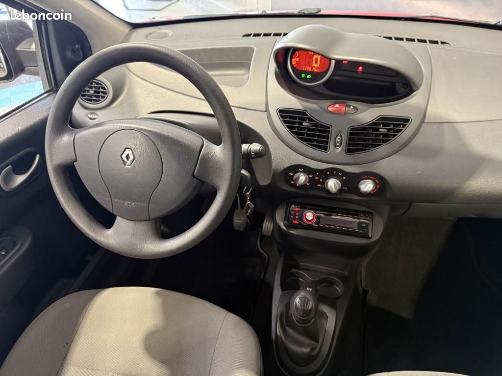 RENAULT TWINGO 1.2i 75 Authentique - GARANTIE 6 MOIS (image 16)