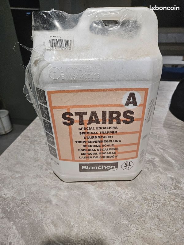 Stairs peinture (image 2)