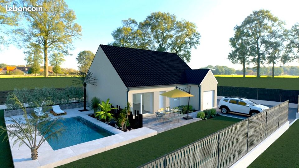 Maison 6 pièces 76 m² · à Grand Bourgtheroulde · 76 m² · 185 900 €
