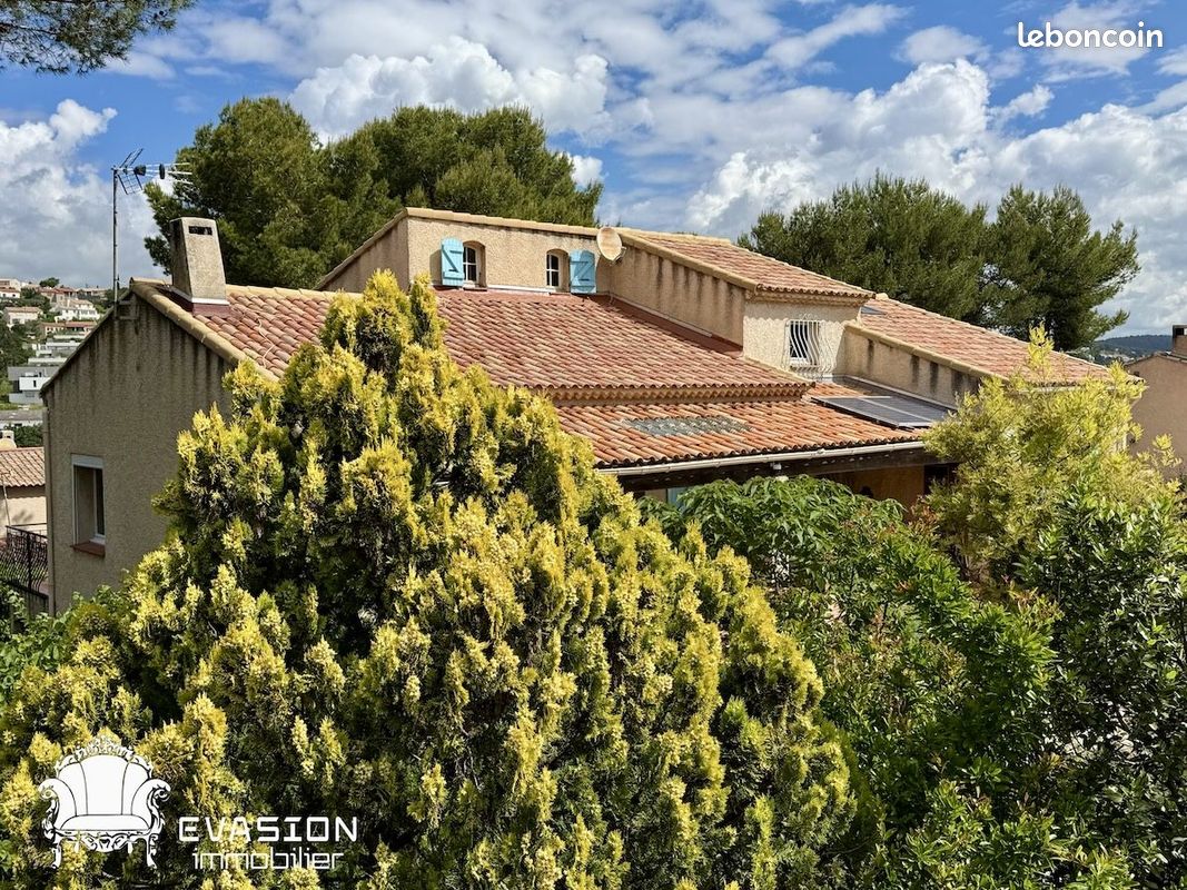 Maison 6 pièces 140 m² · à Carnoux-en-Provence · 140 m² · 600 000 €