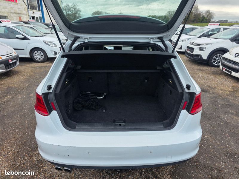 Audi A3 2.0 TDI 184CH FAP S LINE (image 9)