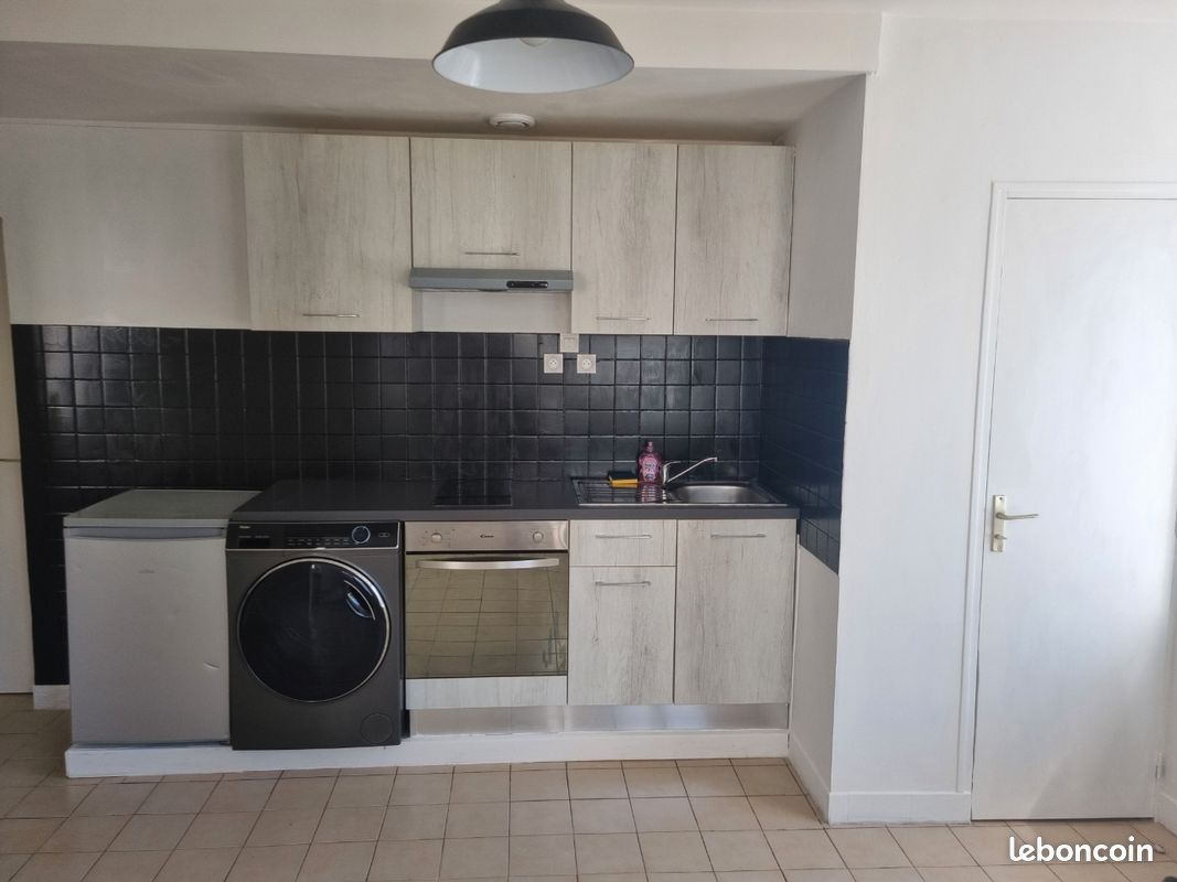 Appartement 2 pièces 30 m² · à Cherbourg-en-Cotentin · 30 m² · 500 €/mois