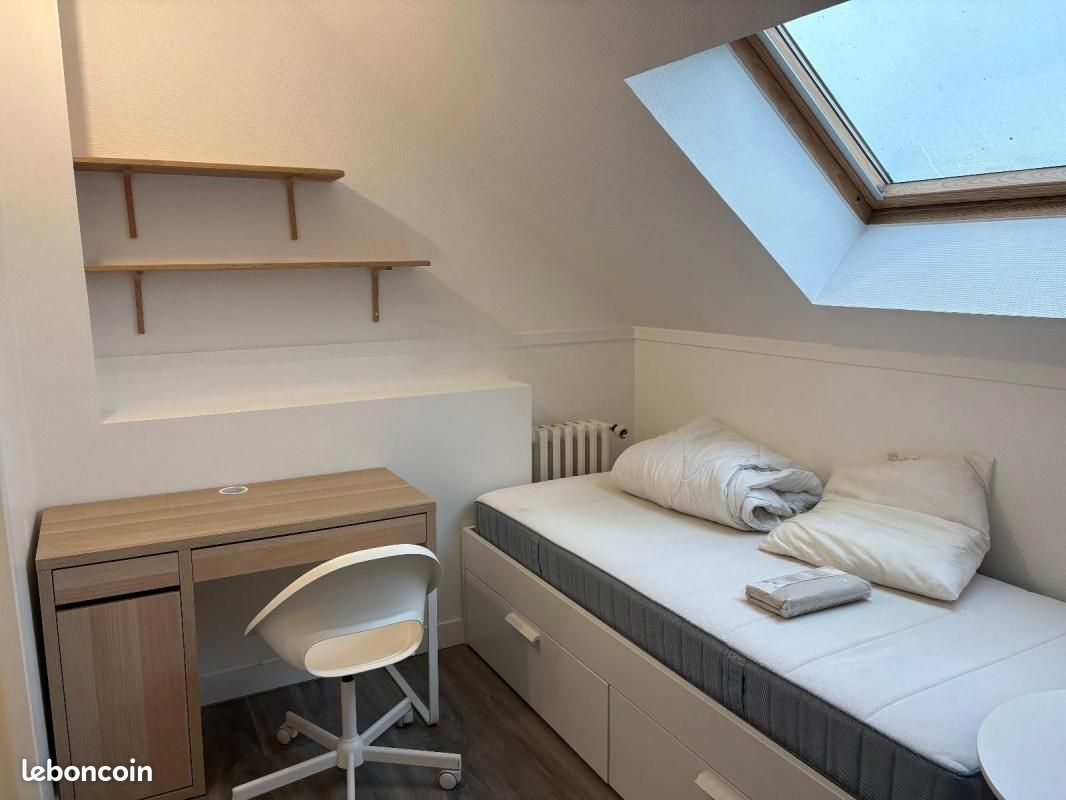 Appartement 1 pièce 9 m² · à Angers · 9 m² · 460 €