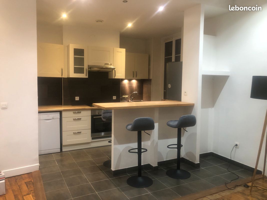 Appartement 2 pièces 60 m² · à Lyon · 60 m² · 930 €/mois