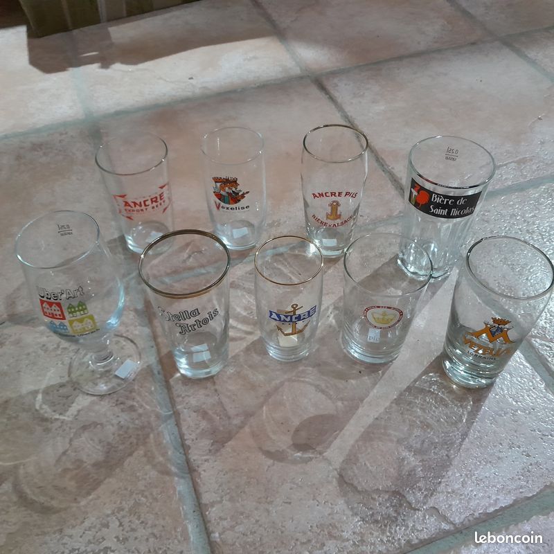 Verres pour Candy (image 1)