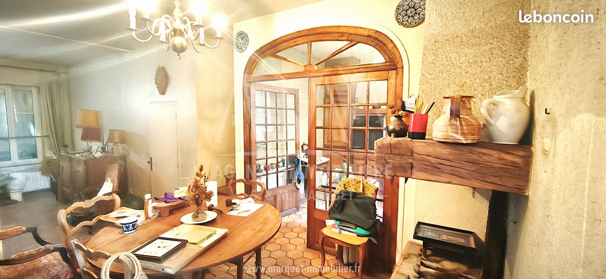 Maison 4 pièces 87 m² · à Angoulême · 87 m² · 105 000 €