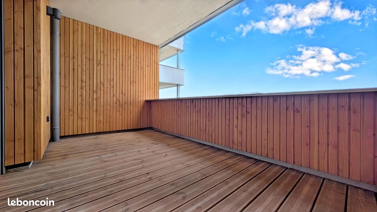 Appartement 3 pièces 70 m² · à Bussy-Saint-Georges · 70 m² · 295 000 €