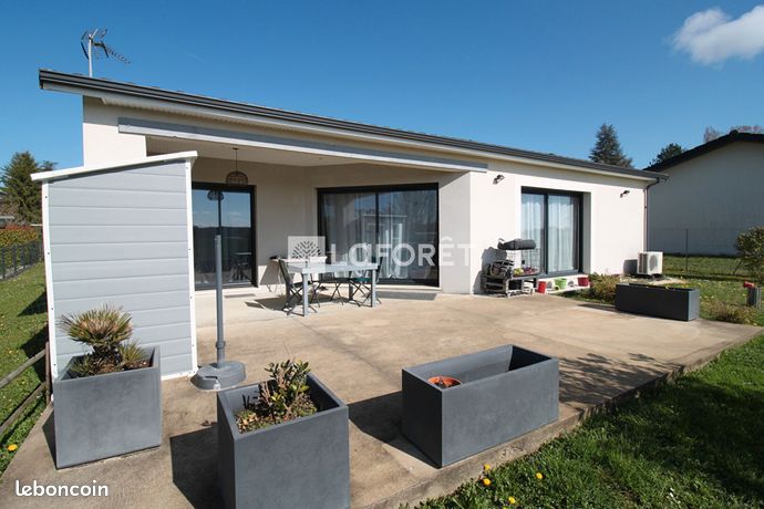 Maison 4 pièces 110 m²