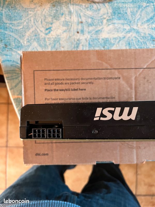 Vend carte graphique msi GeForce gtx 970 (image 2)