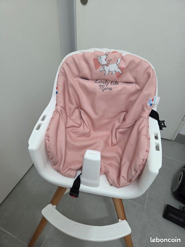 Chaise haute disney (image 3)