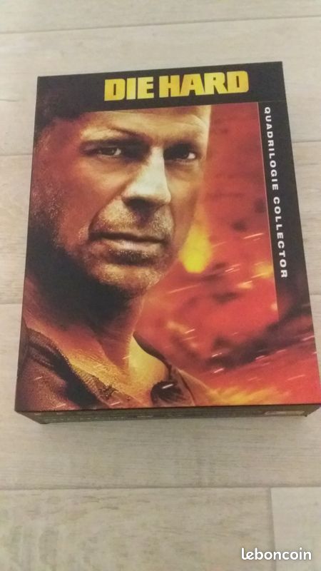 FILM DVD - Bruce Willis (image 1)