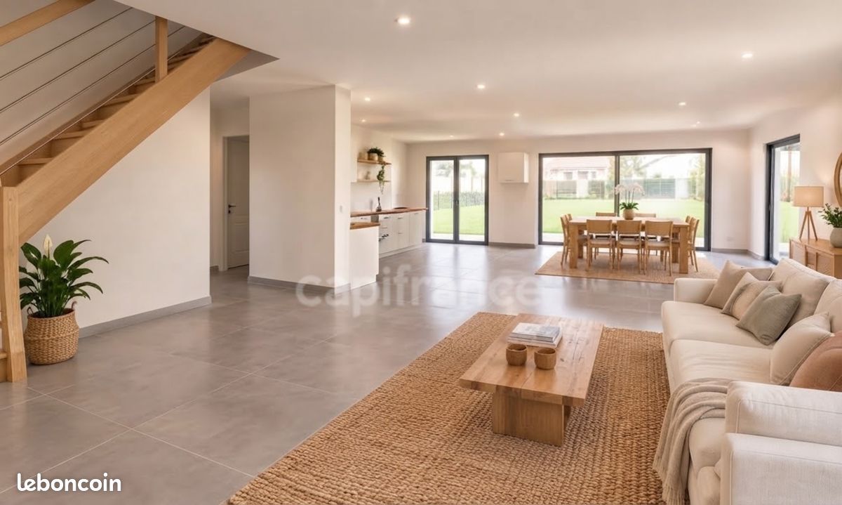 Maison 5 pièces 99 m² · à Chaudenay · 99 m² · 235 000 €