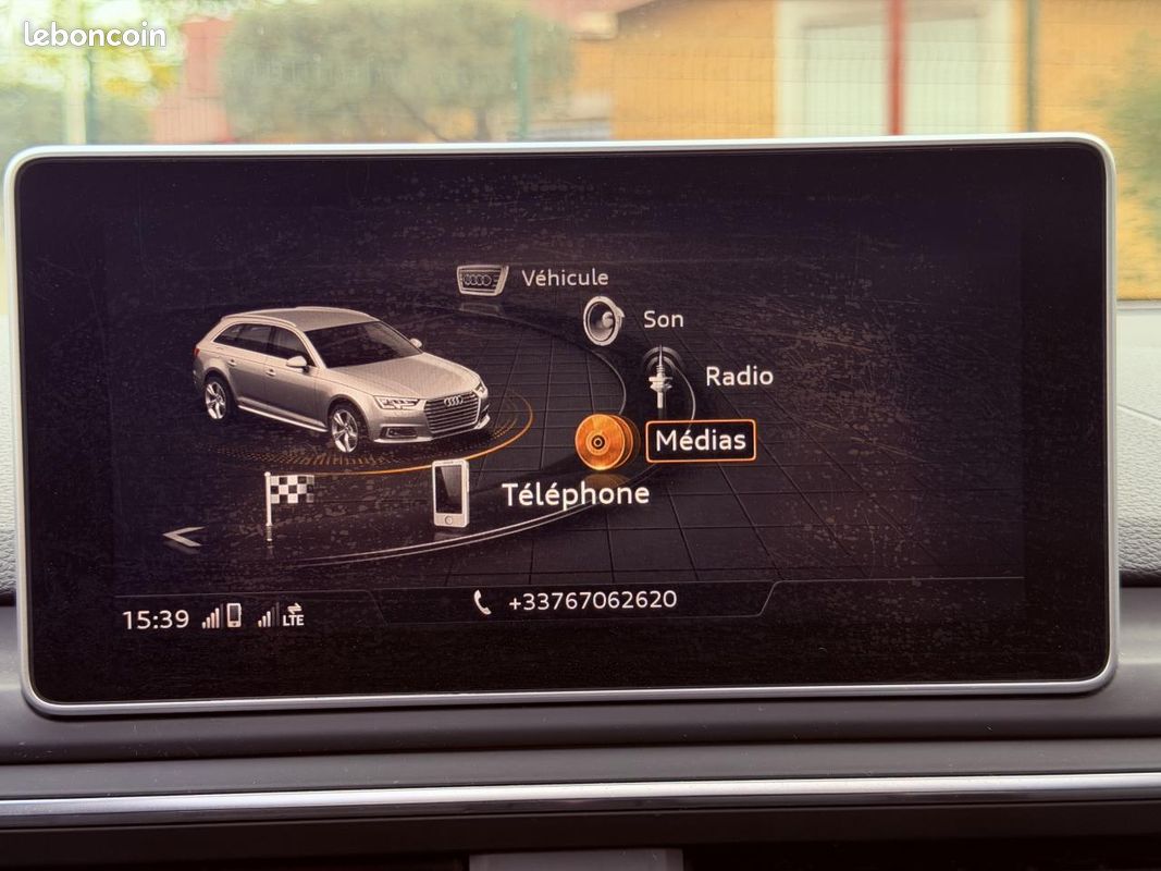 Audi s4 avant 3.0 tfsi 355 quattro tiptronic bva (image 20)