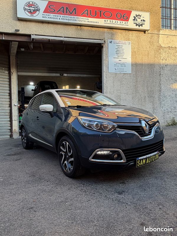 RENAULT Captur 1.2 TCE 120cv Intense BOÎTE AUTO (image 2)