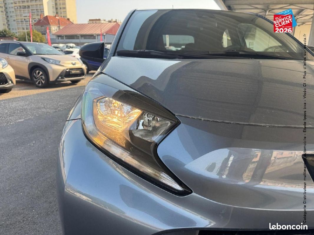 Toyota Aygo X 1.0 VVT-i 72ch Design MY24 (image 13)