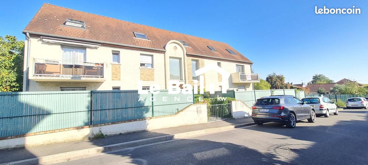 Appartement 2 pièces 40 m² · à Argenteuil · 40 m² · 165 900 €