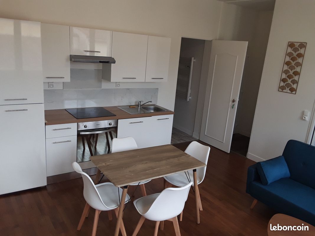 Appartement 2 pièces 35 m² · à Bergerac · 35 m² · 470 €