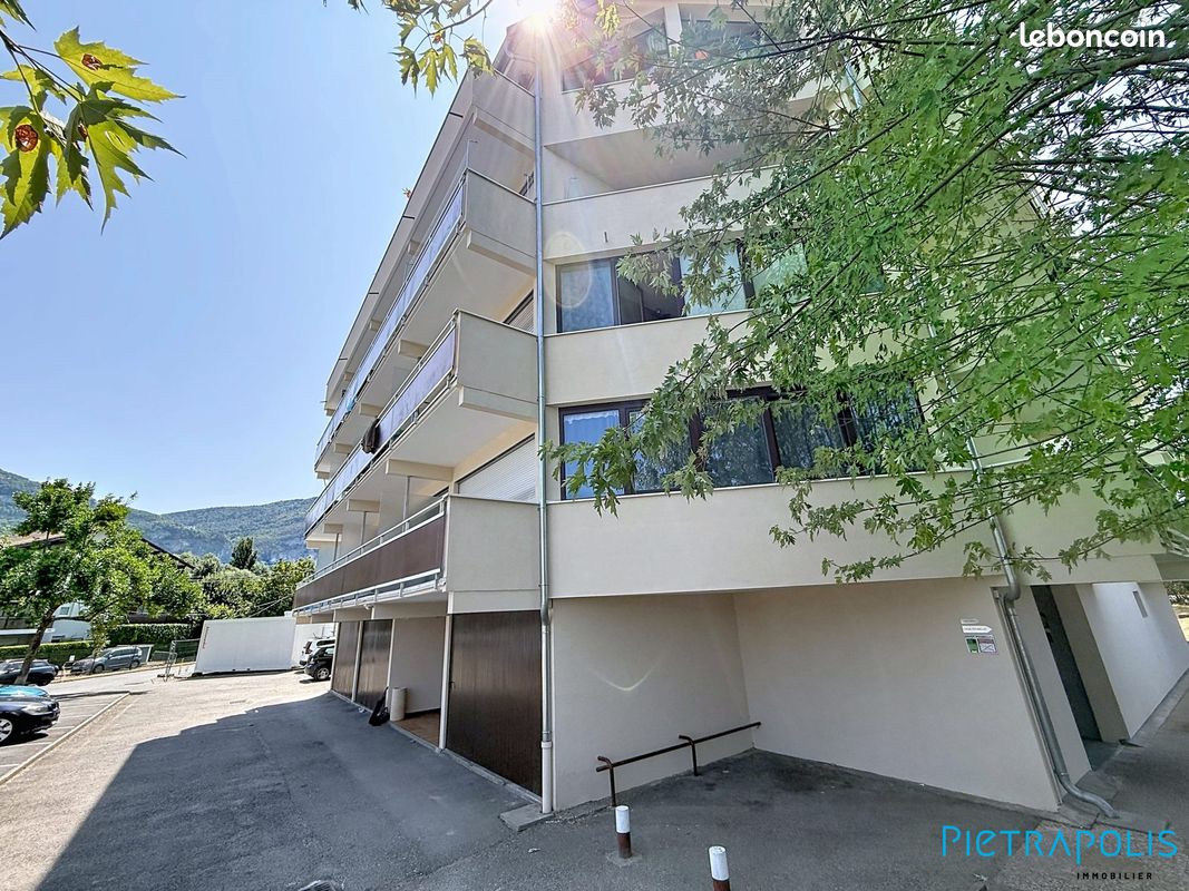 Appartement 1 pièce 27 m² · à Gaillard · 27 m² · 199 000 €