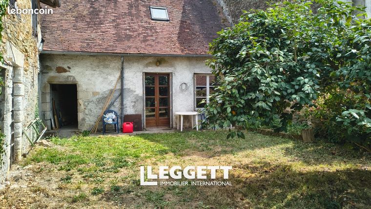 Maison 4 pièces 47 m²