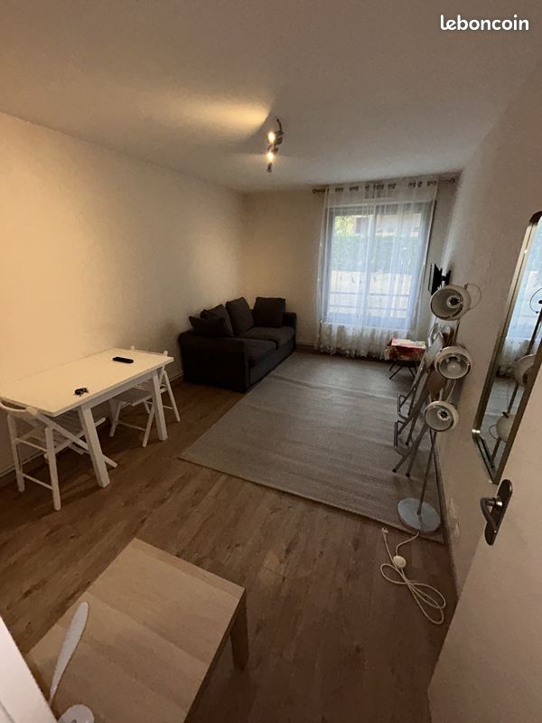 Appartement 1 pièce 24 m² · à Toulouse · 24 m² · 574 €/mois