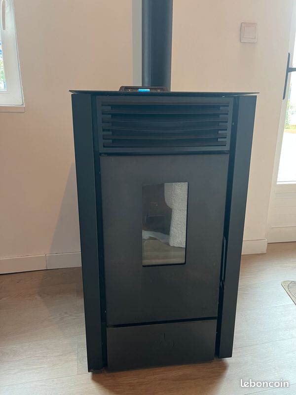 Poele à granulés Stove Italia MOD 8 ES (image 1)