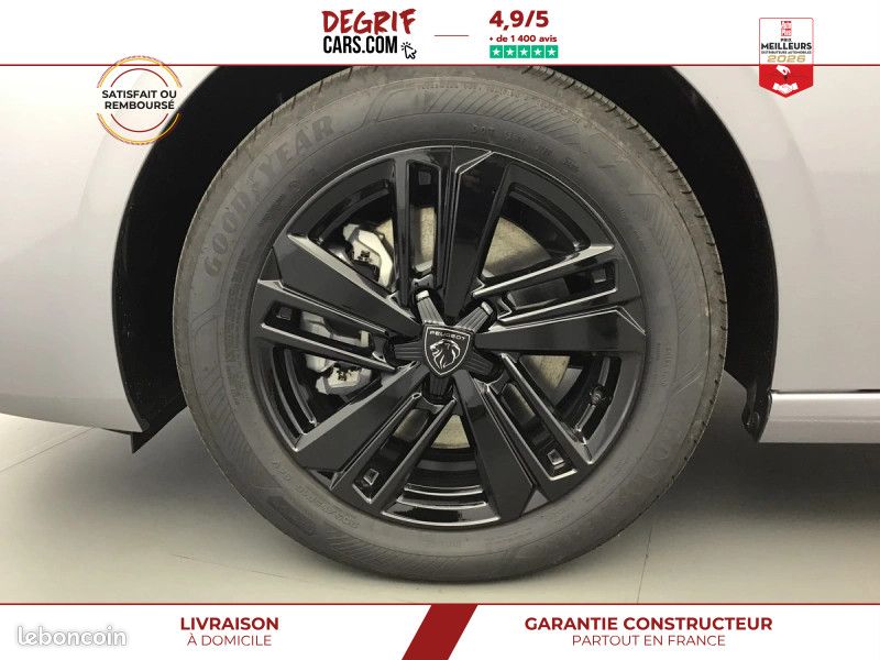 Peugeot 308 BUSINESS 1.2 Hybrid 145ch E-Dsc6 -26.60% (image 27)