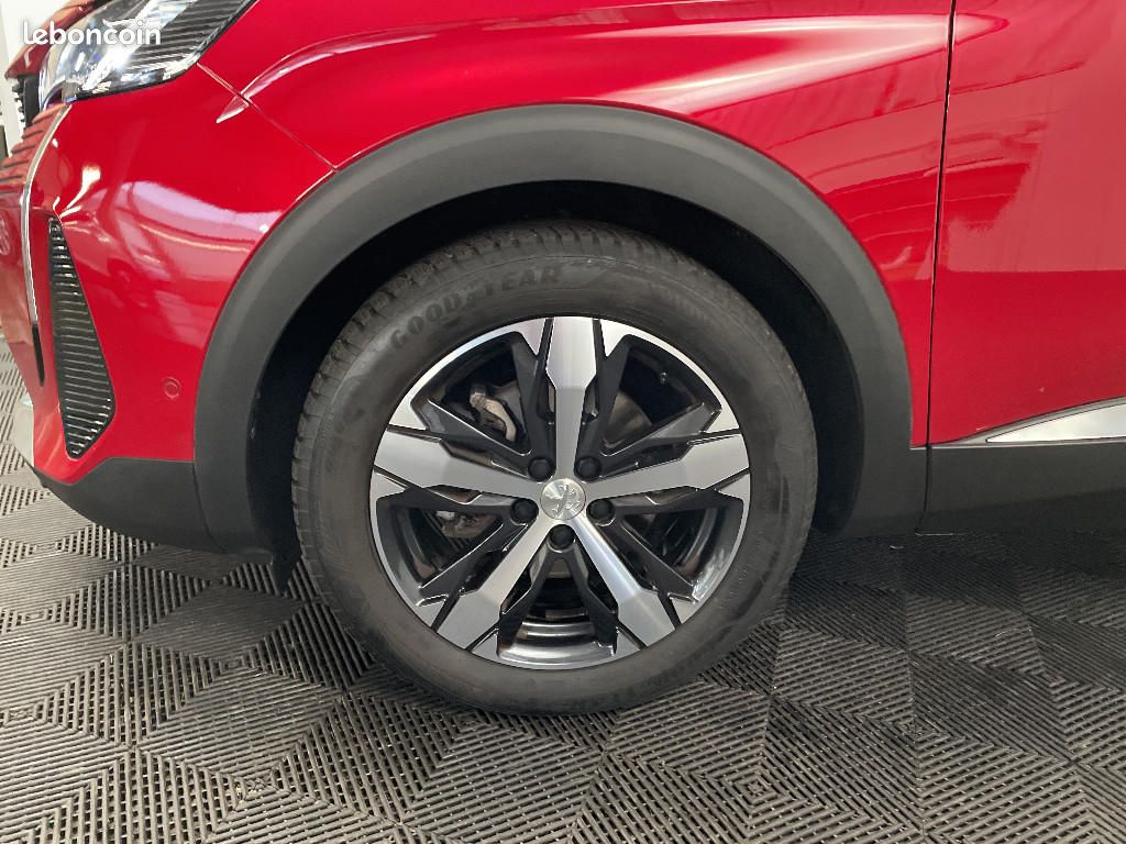 Peugeot 3008 PURETECH 130CH S&S EAT8 GT PACK (image 23)