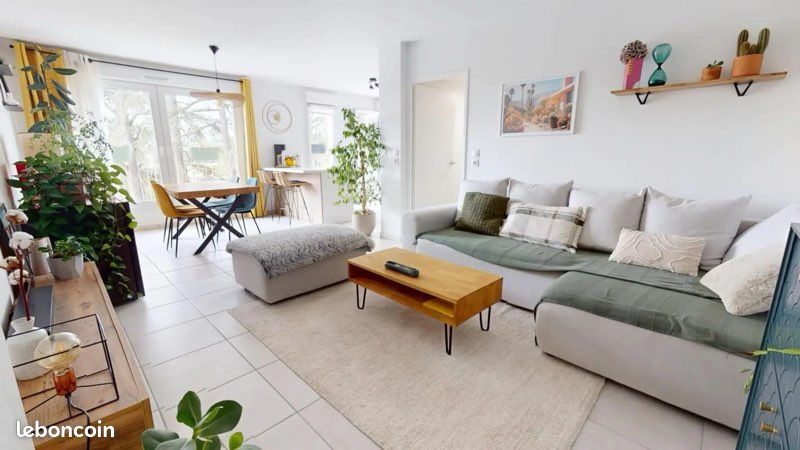 Appartement 4 pièces 85 m² · à Francheville · 85,3 m² · 398 000 €
