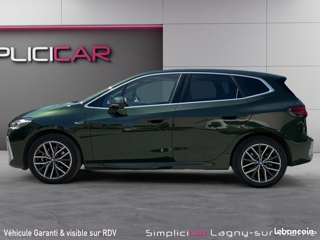 BMW SERIE 2 ACTIVE TOURER U06 225e xDrive 245 ch DKG7 M Sport - Camera de recul - Park assist - Entretien BMW (image 9)