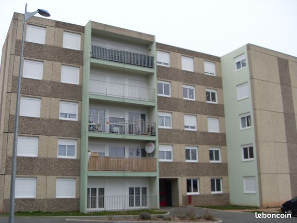 Appartement 4 pièces 83 m²