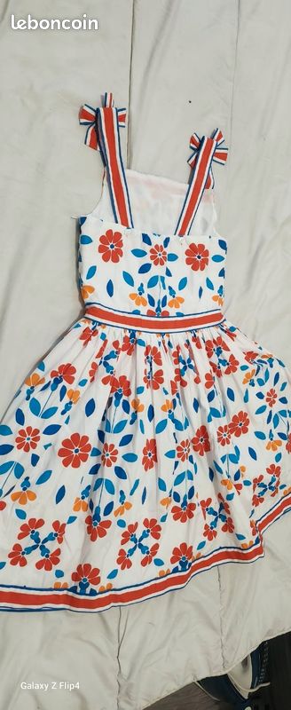 Robe fille Jacadi neuf avec étiquette (image 9)