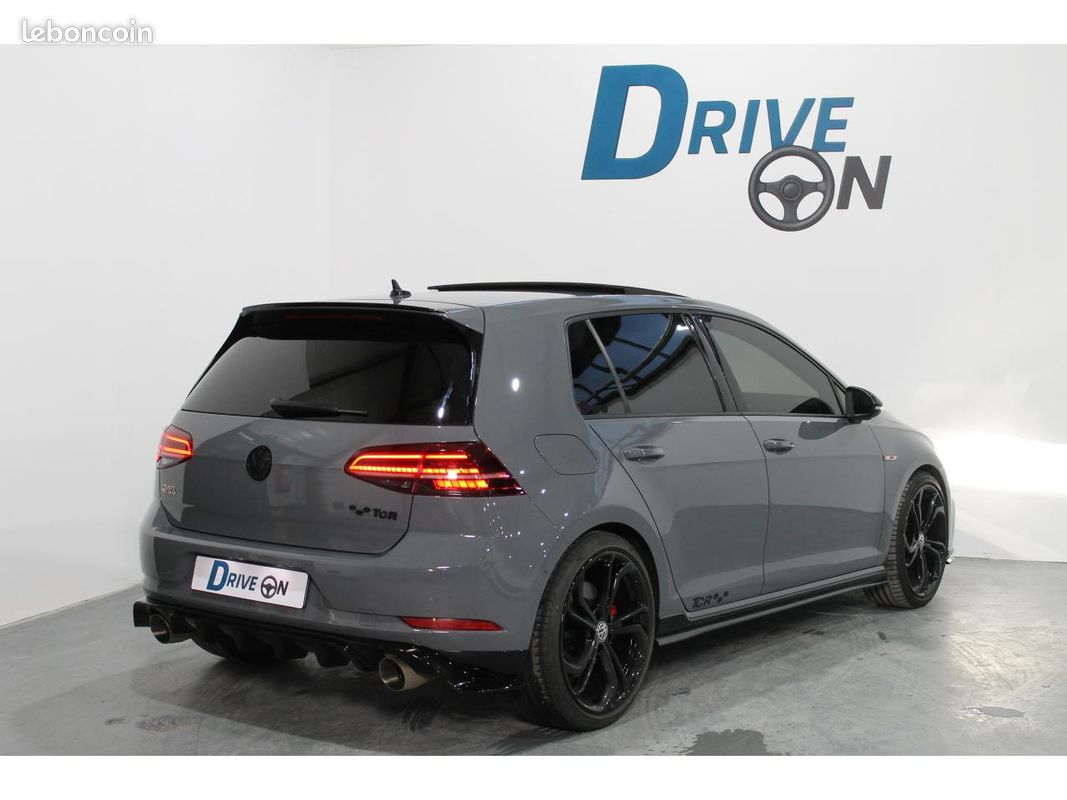 Volkswagen golf gti tcr 2.0 16v tsi - 290 - phase 2 - suivi complet vw - sort de revision (image 6)