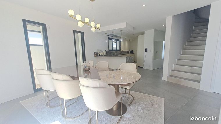 Maison 4 pièces 127 m²