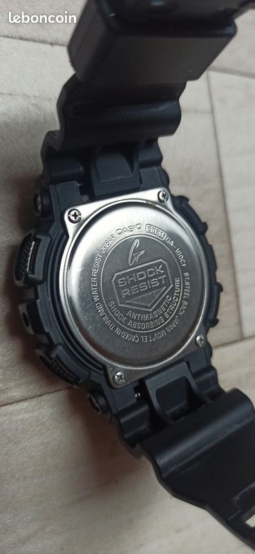 Casio G-SHOCK GA-100CF Camouflage (image 14)