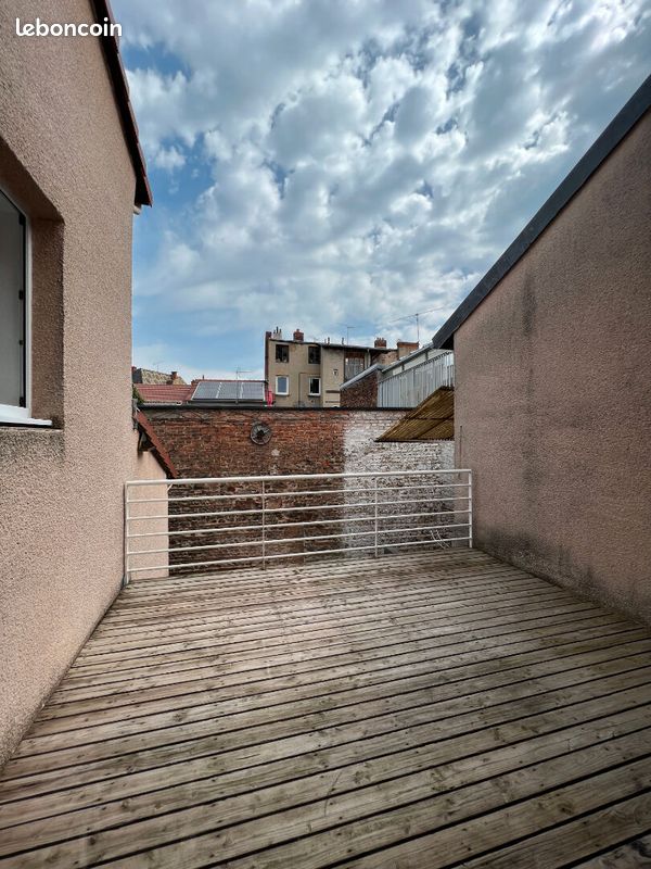 Appartement a louer roanne - 4 pièce(s) - 117 m2 - Surfyn