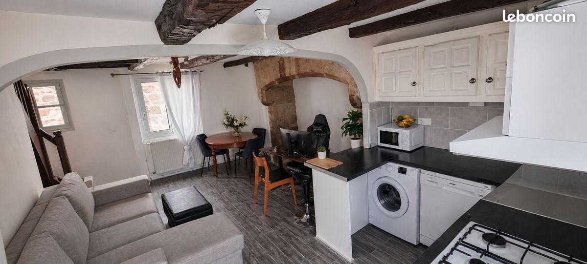 Appartement 3 pièces 47 m² · à Figeac · 47 m² · 600 €/mois