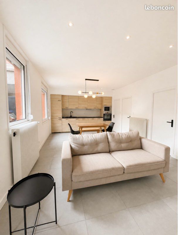 Maison 5 pièces 104 m² · à Saint-Étienne · 104 m² · 970 €/mois