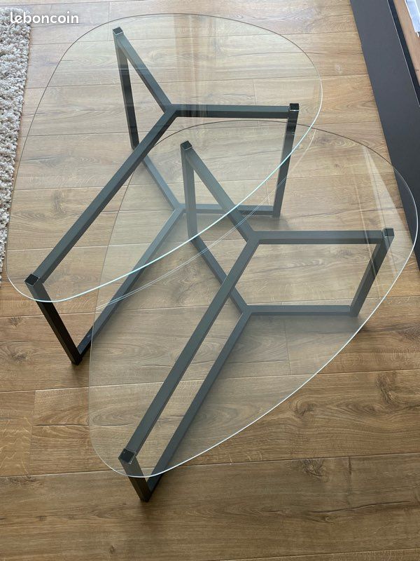 Tables basses gigognes (image 2)