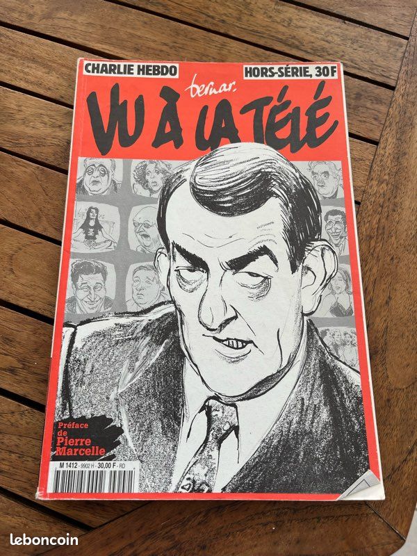 Hors série CHARLIE HEBDO n*8 (image 1)