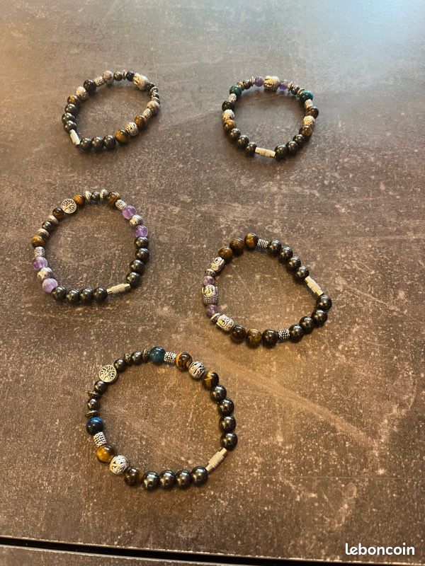 Bracelet en perle (image 2)