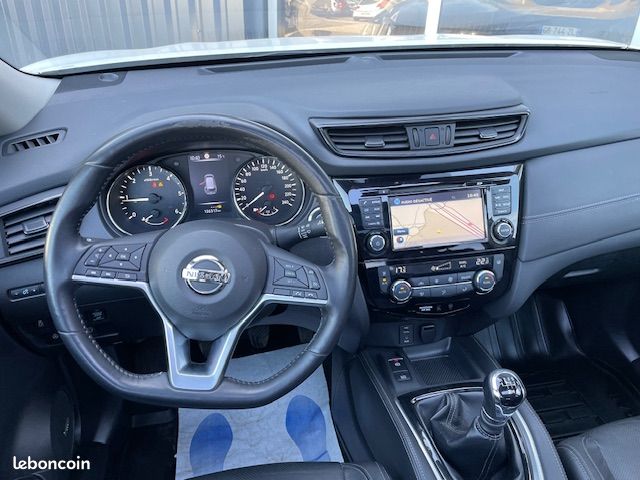 Nissan x-trail 1.6 dci 130 5 places all-mode 4x4 tekna (image 6)