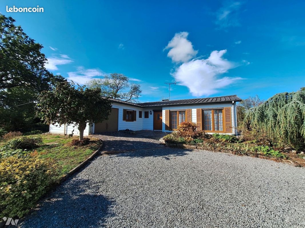 Maison 6 pièces 100 m² · à La Flamengrie · 100 m² · 127 000 €