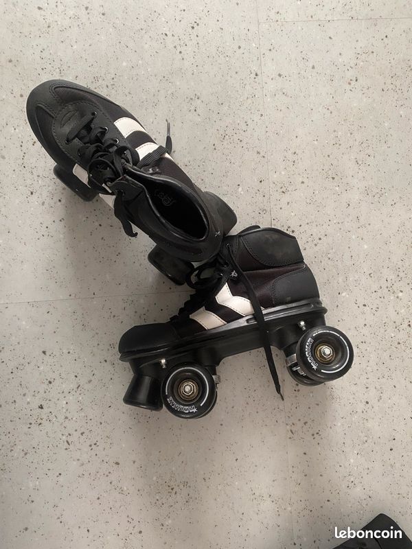 Rookies quads Rollers (image 3)