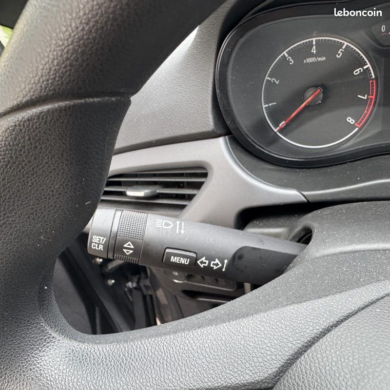Opel corsa e enjoy 2017 52000 km garantie 12 mois (image 19)