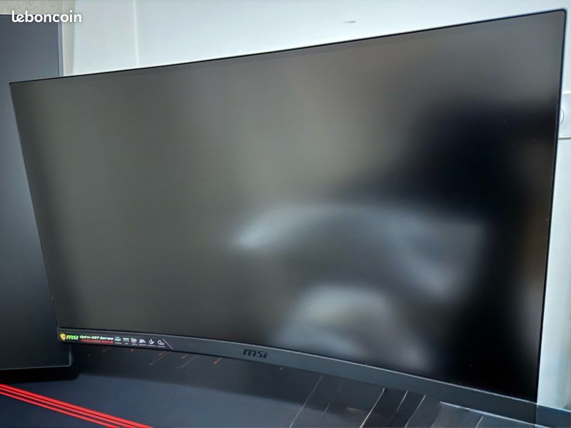 Écran incurvé 27 Msi 2K 165Hz (image 2)