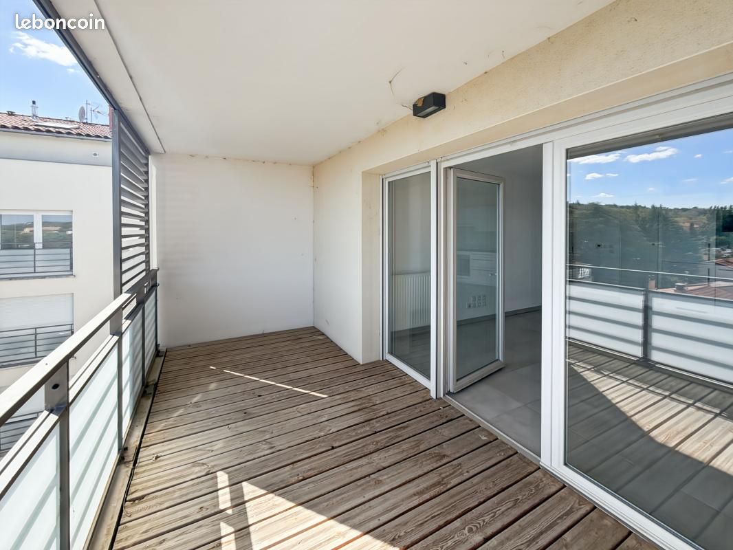 Appartement 3 pièces 59 m² · à Castanet-Tolosan · 59 m² · 210 000 €