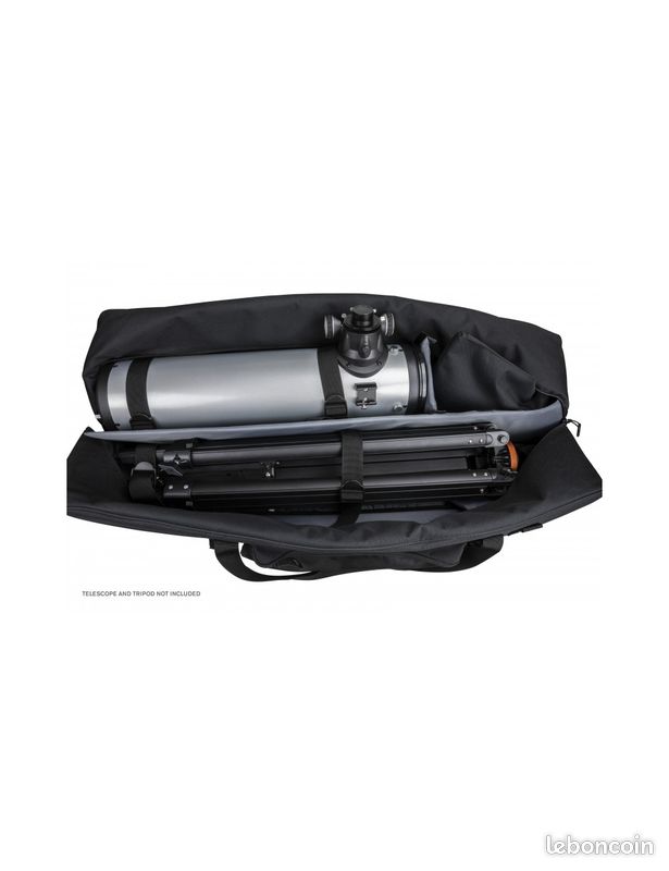 Sac De Transport Mercedes Sport Design Par ISC Sports - 38 Pouces Ouvert - Gris, Nylon Léger
