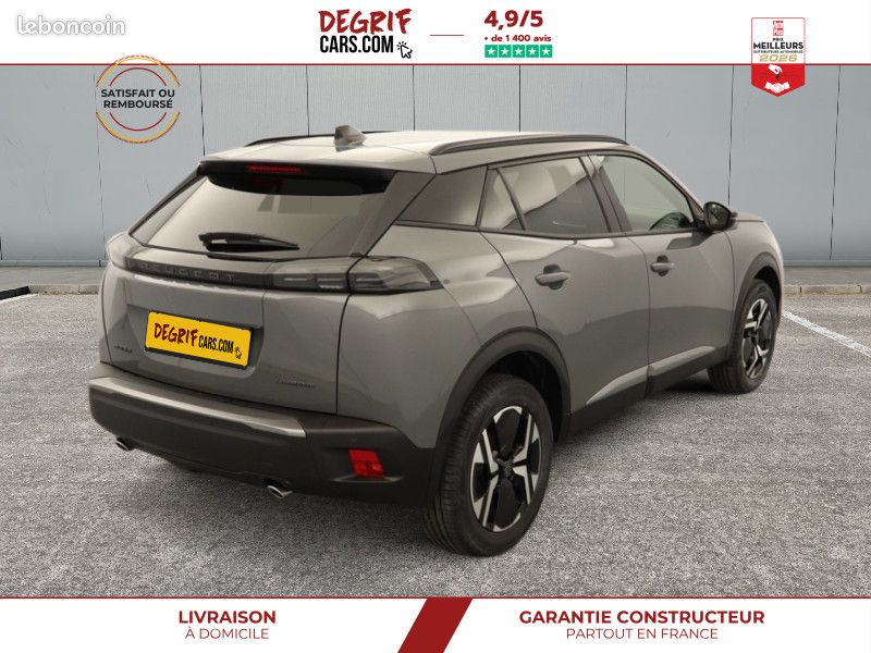 Peugeot 2008 HYBRID 145 ALLURE 1.2 136ch E-Dsc6 -31.13% (image 4)