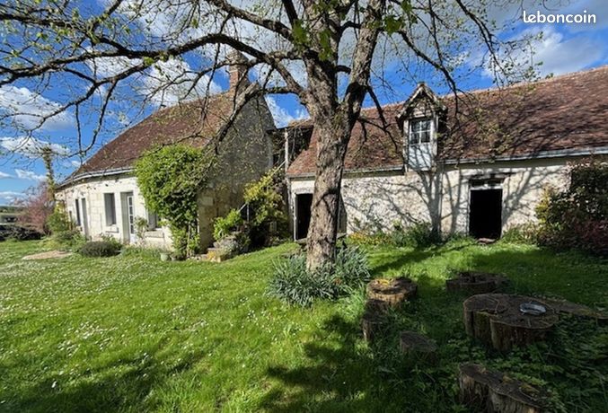 Maison 5 pièces 85 m²